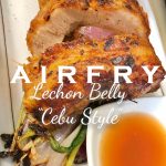 Airfry Avocado Boat (Bacon + Cheese)