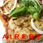 Airfry Chicken Fajitas