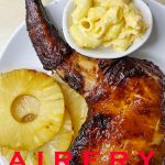 Airfry Crispy Lemon Herb Chicken